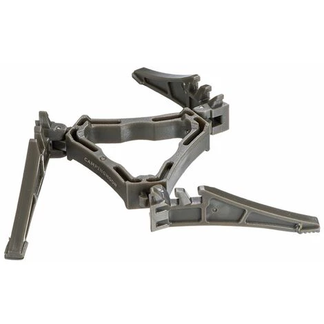 LIFCAUSAL Support De Réservoir De Gaz Plat Pliable Support De Cartouche De Bouteille Longue Support De Cartouche De Gaz De Trépied 4 LIFCAUSAL Support De Réservoir De Gaz Plat Pliable Support De Cartouche De Bouteille Longue Support De Cartouche De Gaz De Trépied – Image 2