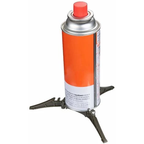 LIFCAUSAL Support De Réservoir De Gaz Plat Pliable Support De Cartouche De Bouteille Longue Support De Cartouche De Gaz De Trépied 5 LIFCAUSAL Support De Réservoir De Gaz Plat Pliable Support De Cartouche De Bouteille Longue Support De Cartouche De Gaz De Trépied – Image 3