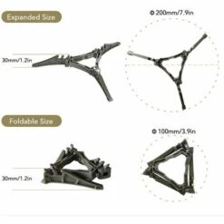 LIFCAUSAL Support De Réservoir De Gaz Plat Pliable Support De Cartouche De Bouteille Longue Support De Cartouche De Gaz De Trépied 10 LIFCAUSAL Support De Réservoir De Gaz Plat Pliable Support De Cartouche De Bouteille Longue Support De Cartouche De Gaz De Trépied -Pas Cher Réchaud Boutique 65755825 4