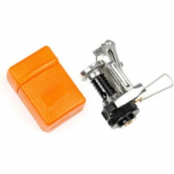 LITZEE Mini Réchauds De Camping Pliants Réchaud à Gaz Extérieur Four Portable Cuisson Pique-nique Réchauds Fendus Cuisinière Brûleurs Cuisson Pique-nique Réchaud à Gaz