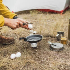 TOMSHOO Portable Mini Réchaud À Alcool En Alliage D'aluminium Avec Couvercle Camping En Plein Air Randonnée Randonnée Cuisinière,Argent 10 TOMSHOO Portable Mini Réchaud À Alcool En Alliage D'aluminium Avec Couvercle Camping En Plein Air Randonnée Randonnée Cuisinière,Argent -Pas Cher Réchaud Boutique 65918494 4