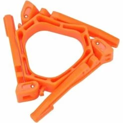 DONTODENT Support De Réservoir De Gaz Pliant Pc Cuisinière à Gaz Stabilisateur Support Bidon Trépied Pour Camping Trépied étagère Extérieure