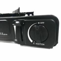 Réchaud Gaz 2200W INOX Portable Allumage Piézo FIVESTAR + 4 Cartouches De Gaz Butane 227 Gr Camping Chantier Terrasse -Pas Cher Réchaud Boutique 65976326 4