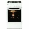 BRICOMARTEAU Cuisinière à Gaz BEKO 165510 CSG 42009 DW 9500W 50 Cm Blanc 1 BRICOMARTEAU Cuisinière à Gaz BEKO 165510 CSG 42009 DW 9500W 50 Cm Blanc -Pas Cher Réchaud Boutique 65999958 1