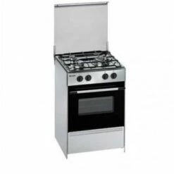 BRICOMARTEAU Cuisinière à Gaz Meireles G1530 DV 60 Cm 53 L