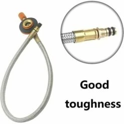 BF Camping En Plein Air Cuisinière à Gaz Connexion Tuyau Accessoires De Poêle Connecteur De Tuyau De Camping Portable -Pas Cher Réchaud Boutique 66021724 4