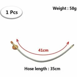 HELLO KITTY BAIN Camping En Plein Air Cuisinière à Gaz Connexion Tuyau Accessoires De Poêle Connecteur De Tuyau De Camping Portable -Pas Cher Réchaud Boutique 66025934 2