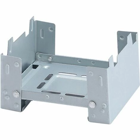 JOORRT Réchaud à Alcool Solide Pliable Portable De Camping En Plein Air 3 JOORRT Réchaud à Alcool Solide Pliable Portable De Camping En Plein Air