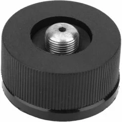 Adaptateur De Connecteur De Camping En Alliage Pour Bouteille De Gaz -Adélala