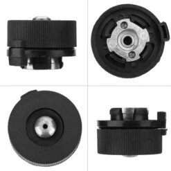 Adaptateur De Connecteur De Camping En Alliage Pour Bouteille De Gaz -Adélala -Pas Cher Réchaud Boutique 66378621 4