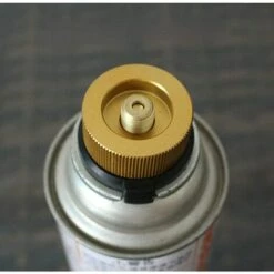 2 Pièces Petit Adaptateur De Réchaud De Camping,Adaptateur De Bouteille De Gaz,Adaptateur De Buse De Cartouche De Vanne De Gaz Pour Cuisinière à Gaz,réchaud De Camping -Adélala -Pas Cher Réchaud Boutique 66379175 5