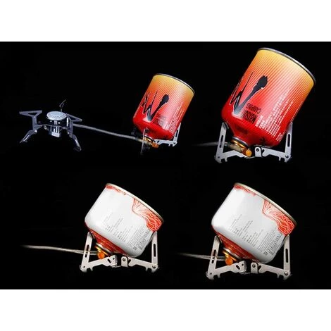 Support De Réservoir De Gaz De Camping Réglable, Trépied De Cartouche De Cartouche De Support De Réservoir De Gaz, Support De Cuisinière De Réservoir De Gaz De Cuisson -Adélala 7 Support De Réservoir De Gaz De Camping Réglable, Trépied De Cartouche De Cartouche De Support De Réservoir De Gaz, Support De Cuisinière De Réservoir De Gaz De Cuisson -Adélala – Image 5