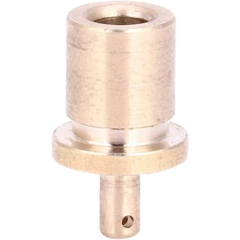 Adaptateur De Recharge De Poêle Connecteur Bouteille De Gaz Adapto Accessoires De Brûleur De Gonflage Pour Réservoir D'adaptateur De Remplissage De Gaz 11x10mm -Adélala 7 Adaptateur De Recharge De Poêle Connecteur Bouteille De Gaz Adapto Accessoires De Brûleur De Gonflage Pour Réservoir D'adaptateur De Remplissage De Gaz 11x10mm -Adélala – Image 5