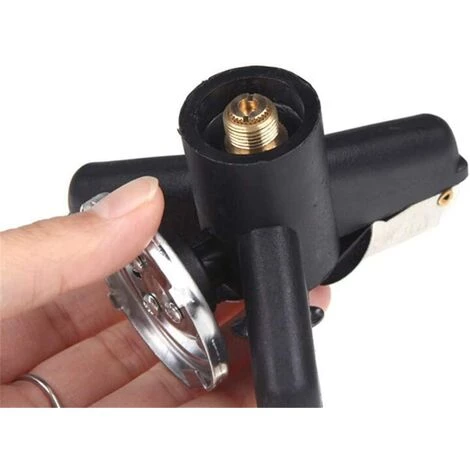 Convertisseur De Brûleur De Triangle Extérieur, Adaptateur De Réservoir De Gaz, Adaptateur De Bouteille De Gaz De Connecteur De Poêle De Camping,Accessoires De Poêle à Gaz Pour Intérieur Extérieur(9*9*6cm)——Adélala 6 Convertisseur De Brûleur De Triangle Extérieur, Adaptateur De Réservoir De Gaz, Adaptateur De Bouteille De Gaz De Connecteur De Poêle De Camping,Accessoires De Poêle à Gaz Pour Intérieur Extérieur(9*9*6cm)——Adélala – Image 4