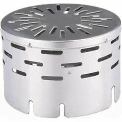 Accessoire De Chauffage De Réchaud De Camping Pour Réchaud De Camping, Chauffage De Tente Au Gaz, Accessoire De Chauffage De Camping Et De Randonnée -Adélala