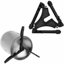 YEURIé Support De Réservoir De Gaz Support De Réservoir De Gaz De Cuisine De Camping En Plein Air Support De Cartouche De Cartouche De Trépied -Pas Cher Réchaud Boutique 66386818 3