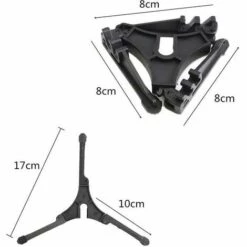 YEURIé Support De Réservoir De Gaz Support De Réservoir De Gaz De Cuisine De Camping En Plein Air Support De Cartouche De Cartouche De Trépied -Pas Cher Réchaud Boutique 66386818 4