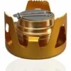 YEURIé Mini Brûleur à Alcool Portable En Alliage D'aluminium Mini Réchauds De Camping à Gaz Ultraléger Brûleur à Alcool En Laiton 1 YEURIé Mini Brûleur à Alcool Portable En Alliage D'aluminium Mini Réchauds De Camping à Gaz Ultraléger Brûleur à Alcool En Laiton -Pas Cher Réchaud Boutique 66386826 1