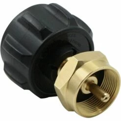 YEURIé Adaptateur De Bouteille De Gaz De Camping Adaptateur Gaz Conversion Tête Adaptateur Connecteur De Buse Rechaud De Gaz Valve Adaptateur Pour Bidon De Propane -Pas Cher Réchaud Boutique 66386847 3