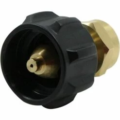 YEURIé Adaptateur De Bouteille De Gaz De Camping Adaptateur Gaz Conversion Tête Adaptateur Connecteur De Buse Rechaud De Gaz Valve Adaptateur Pour Bidon De Propane -Pas Cher Réchaud Boutique 66386847 4