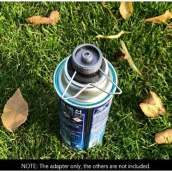 OSQI Adaptateur De Bouteille De Butane Tête De Cartouche De Gaz Adaptateur De Conversion Buse Type De D'entrée Type à Vis Sortie De Valve En -Pas Cher Réchaud Boutique 66402269 4