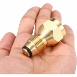 OSQI Adaptateur De Recharge De Gaz Pour Réchaud De Camping En Plein Air, Bouteille De Gaz Pour Réchaud à Gaz, Réchaud à Gaz, Accessoires De Randonnée, Bouteille De Butane 11 OSQI Adaptateur De Recharge De Gaz Pour Réchaud De Camping En Plein Air, Bouteille De Gaz Pour Réchaud à Gaz, Réchaud à Gaz, Accessoires De Randonnée, Bouteille De Butane -Pas Cher Réchaud Boutique 66402382 5