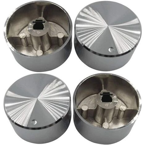 GALOZZOIT 4 Pcs Commutateur Rotatif Bouton De Pièces D'Réchaud à Gaz Réchaud à Gaz En Alliage De Zinc Poignée Ronde Avec Revêtement Chromé Pour Réchaud à Gaz 3 GALOZZOIT 4 Pcs Commutateur Rotatif Bouton De Pièces D'Réchaud à Gaz Réchaud à Gaz En Alliage De Zinc Poignée Ronde Avec Revêtement Chromé Pour Réchaud à Gaz