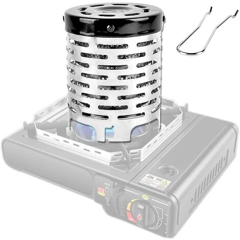 OCXIN Accessoire De Chauffage Pour Réchauds à Gaz, Réchauds De Camping, Radiateurs, Couverture - Chauffage De Tente, Chauffage Au Gaz De Camping, Accessoire De Chauffage En Acier Inoxydable Pour Chauffer Les Camping-cars, Les Caravanes, Les Tentes De Camping 3 OCXIN Accessoire De Chauffage Pour Réchauds à Gaz, Réchauds De Camping, Radiateurs, Couverture - Chauffage De Tente, Chauffage Au Gaz De Camping, Accessoire De Chauffage En Acier Inoxydable Pour Chauffer Les Camping-cars, Les Caravanes, Les Tentes De Camping