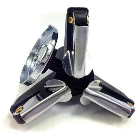 HELLO KITTY BAIN Adaptateur De Réchaud à Gaz De Camping Trépied Adaptateur De Réservoir De Gaz Trépied (noir) 4 HELLO KITTY BAIN Adaptateur De Réchaud à Gaz De Camping Trépied Adaptateur De Réservoir De Gaz Trépied (noir) – Image 2