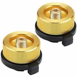 HELLO KITTY BAIN Tête De Conversion De Tête De Réchaud De Camping Convertisseur De Réservoir De Gaz Adaptateur De Réservoir De Gaz Plat Long (3 Pièces) -Pas Cher Réchaud Boutique 67336149 2