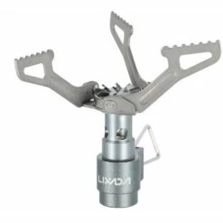 LIFCAUSAL 25g Super Léger Mini Poche Monobloc En Alliage De Titane Brûleur De Cuisson Extérieur Pliant Camping Cuisinière à Gaz 2700W 8 LIFCAUSAL 25g Super Léger Mini Poche Monobloc En Alliage De Titane Brûleur De Cuisson Extérieur Pliant Camping Cuisinière à Gaz 2700W -Pas Cher Réchaud Boutique 67359657 2