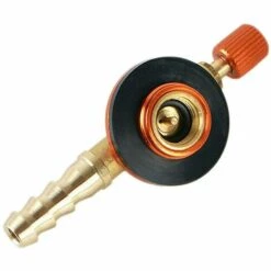 BENOBBY KIDS 2 Pièces Camping Cuisinière à Gaz Chauffage Valve Adaptateur Tuyau Régulateur Propane Recharge Réservoir De Gaz
