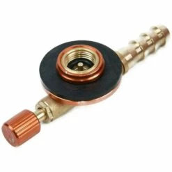 BENOBBY KIDS 2 Pièces Camping Cuisinière à Gaz Chauffage Valve Adaptateur Tuyau Régulateur Propane Recharge Réservoir De Gaz -Pas Cher Réchaud Boutique 67451801 3