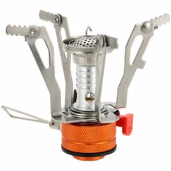TANCYCO Cuisinière à Gaz De Camping Pliante 3000W -Pas Cher Réchaud Boutique 67554742 2