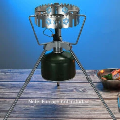 TANCYCO Adaptateur De Cylindre Adaptateur De Poêles Extérieurs En Alliage D'aluminium Adaptateur De Connecteur De Four De Camping -Pas Cher Réchaud Boutique 67554828 5