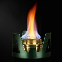 TANCYCO Mini Cuisinière Cuisinière à Alcool Réchaud à Carburant Portable Extérieur Pour Camping BBQ -Pas Cher Réchaud Boutique 67554834 2