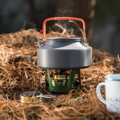 TANCYCO Mini Cuisinière Cuisinière à Alcool Réchaud à Carburant Portable Extérieur Pour Camping BBQ -Pas Cher Réchaud Boutique 67554834 4