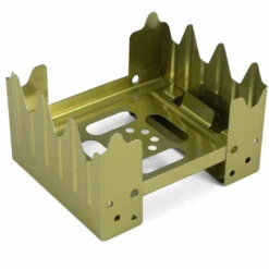 TANCYCO Réchaud Portable Réchaud De Camping Réchaud Pliant Réchaud à Alcool Solide Portable Pour L'extérieur -Pas Cher Réchaud Boutique 67554842 3