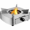 TANCYCO Mini Brûleur De Réchaud à Alcool En Acier Inoxydable Puissance De Feu Réglable Coupe-vent Style De Tiroir Brûleur Pour Barbecue Hotpot Cuisine En Plein Air -Pas Cher Réchaud Boutique 67554844 1
