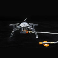 TANCYCO Réchaud Extérieur Réchaud Split Réchaud à Gaz Réchaud De Camping Extérieur Réchaud à Réservoir De Gaz Plat -Pas Cher Réchaud Boutique 67554845 3