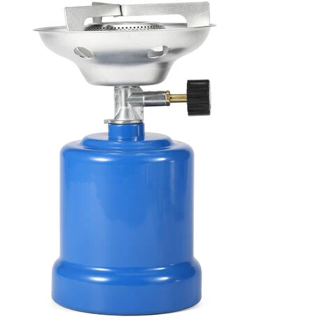 TANCYCO Réchaud De Camping Portable Réchaud à Réservoir De Gaz Réchaud De Camping Au Propane Avec Brûleur Réglable Pour L'extérieur (TR-2190) 4 TANCYCO Réchaud De Camping Portable Réchaud à Réservoir De Gaz Réchaud De Camping Au Propane Avec Brûleur Réglable Pour L'extérieur (TR-2190) – Image 2