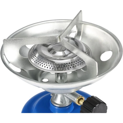 TANCYCO Réchaud De Camping Portable Réchaud à Réservoir De Gaz Réchaud De Camping Au Propane Avec Brûleur Réglable Pour L'extérieur (TR-2190) 5 TANCYCO Réchaud De Camping Portable Réchaud à Réservoir De Gaz Réchaud De Camping Au Propane Avec Brûleur Réglable Pour L'extérieur (TR-2190) – Image 3