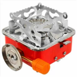 TANCYCO Mini Réchaud De Camping Coupe-vent Réchaud De Camping Pliable Brûleur à Gaz Avec Allumage électronique Pour Intérieur Extérieur Camping Randonnée Pique-nique 9 TANCYCO Mini Réchaud De Camping Coupe-vent Réchaud De Camping Pliable Brûleur à Gaz Avec Allumage électronique Pour Intérieur Extérieur Camping Randonnée Pique-nique -Pas Cher Réchaud Boutique 67554894 3