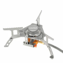 TANCYCO Cuisinière à Gaz De Camping Cuisson En Plein Air Brûleur Fendu Pliable Portable 3000W -Pas Cher Réchaud Boutique 67554925 4