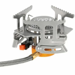 TANCYCO Cuisinière à Gaz De Camping 3000W Cuisson En Plein Air Brûleur Fendu Pliable Portable Avec Adaptateur De Tête De Conversion De Gaz -Pas Cher Réchaud Boutique 67554960 5