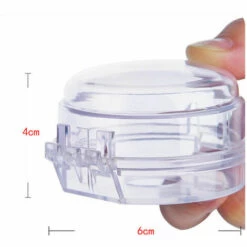 Cisea Couverture De Bouton Couverture De Bouton De Cuisinière De Gaz Pour Sécurité De Enfants Protection Serrures Pour Bébé Cuisine Sécurité Accueil Cuisine 6*4cm (Transparent) 4 Pièces,KoleZy 8 Cisea Couverture De Bouton Couverture De Bouton De Cuisinière De Gaz Pour Sécurité De Enfants Protection Serrures Pour Bébé Cuisine Sécurité Accueil Cuisine 6*4cm (Transparent) 4 Pièces,KoleZy -Pas Cher Réchaud Boutique 67563579 2