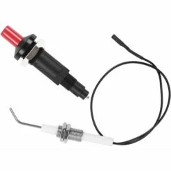 GRID COOL Lot De 1 Allumeurs Piézo, Allume-gaz, Aiguille D'allumage Piézoélectrique, Allumage Piézo, Allumage Piézo, Allumage Piézo, Allumage Pour Barbecue à Gaz, Rôtissoire, Chauffage à Gaz.Noir,Fonepro 10 GRID COOL Lot De 1 Allumeurs Piézo, Allume-gaz, Aiguille D'allumage Piézoélectrique, Allumage Piézo, Allumage Piézo, Allumage Piézo, Allumage Pour Barbecue à Gaz, Rôtissoire, Chauffage à Gaz.Noir,Fonepro -Pas Cher Réchaud Boutique 67575251 4