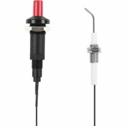 GRID COOL Lot De 1 Allumeurs Piézo, Allume-gaz, Aiguille D'allumage Piézoélectrique, Allumage Piézo, Allumage Piézo, Allumage Piézo, Allumage Pour Barbecue à Gaz, Rôtissoire, Chauffage à Gaz.Noir,Fonepro 11 GRID COOL Lot De 1 Allumeurs Piézo, Allume-gaz, Aiguille D'allumage Piézoélectrique, Allumage Piézo, Allumage Piézo, Allumage Piézo, Allumage Pour Barbecue à Gaz, Rôtissoire, Chauffage à Gaz.Noir,Fonepro -Pas Cher Réchaud Boutique 67575251 5