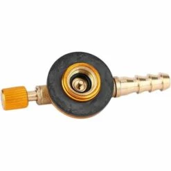 ENLENK Adaptateur De Supplément De Gaz, Adaptateur De Réchaud à Gaz En Laiton Adaptateur De Supplément De Gaz Universel Adaptateur De Commutateur De Gaz Durable Pour Le Camping En Plein Air (couleur Jaune Claire) 8 ENLENK Adaptateur De Supplément De Gaz, Adaptateur De Réchaud à Gaz En Laiton Adaptateur De Supplément De Gaz Universel Adaptateur De Commutateur De Gaz Durable Pour Le Camping En Plein Air (couleur Jaune Claire) -Pas Cher Réchaud Boutique 67684210 2