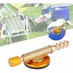 ENLENK Adaptateur De Supplément De Gaz, Adaptateur De Réchaud à Gaz En Laiton Adaptateur De Supplément De Gaz Universel Adaptateur De Commutateur De Gaz Durable Pour Le Camping En Plein Air (couleur Jaune Claire) 10 ENLENK Adaptateur De Supplément De Gaz, Adaptateur De Réchaud à Gaz En Laiton Adaptateur De Supplément De Gaz Universel Adaptateur De Commutateur De Gaz Durable Pour Le Camping En Plein Air (couleur Jaune Claire) -Pas Cher Réchaud Boutique 67684210 4